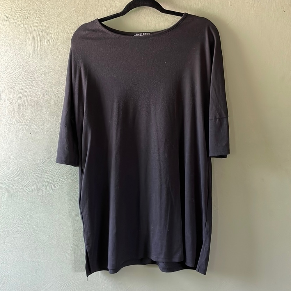 Shop Basic USA Tunic - Picture 2 of 6